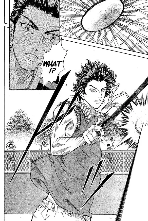 Prince of Tennis Chapter 169 13